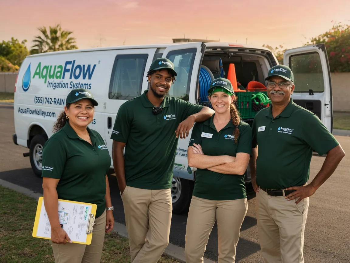 Irrigation Installation company in Myra, WV