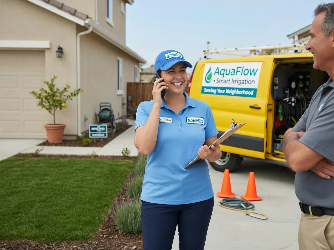 Irrigation Installation Myra, WV FAQs